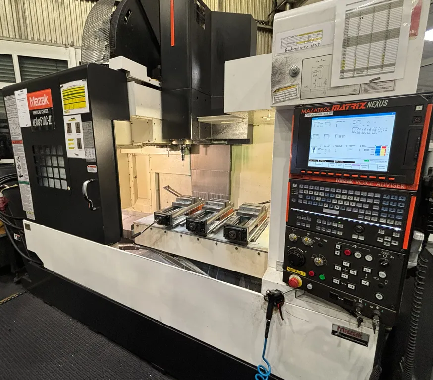 Mazak Nexus 510C